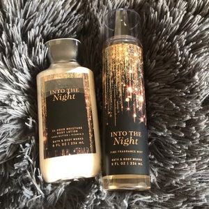 Bath and body works bundle
